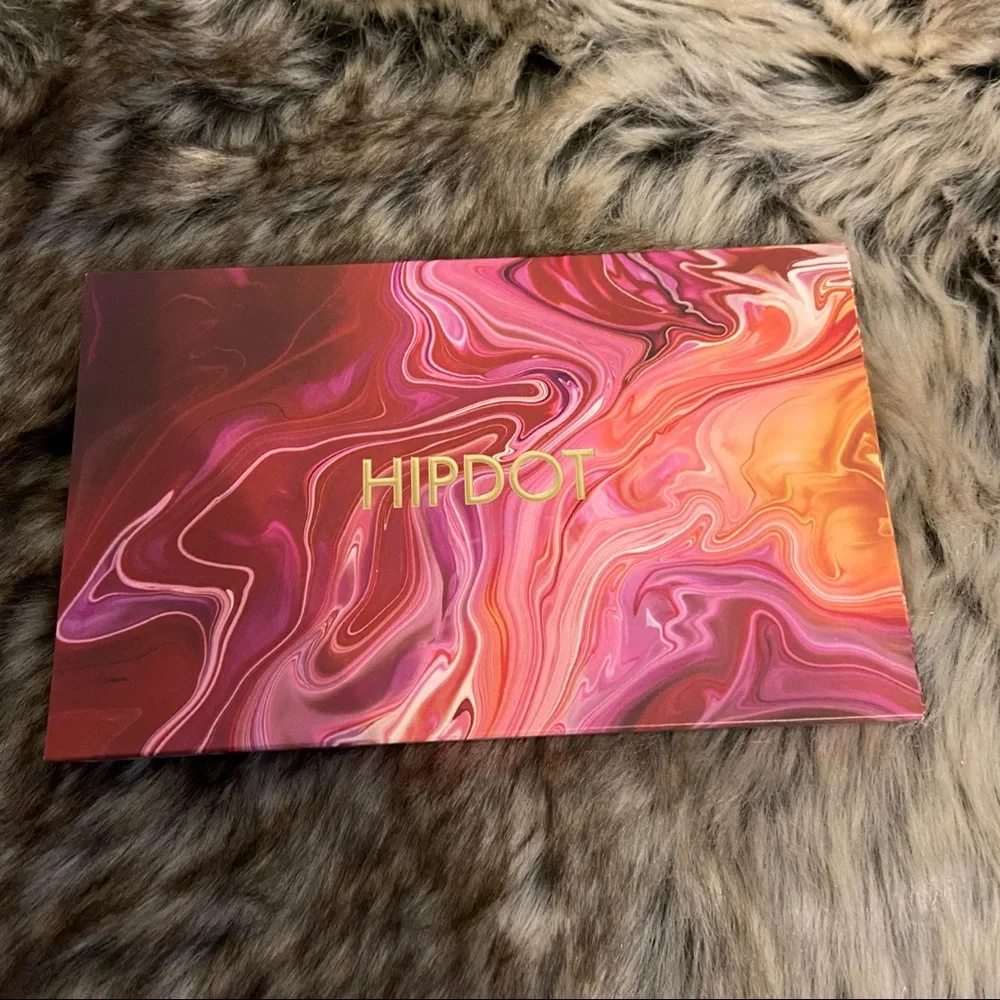 Hipdot Zion Eyeshadow Palette